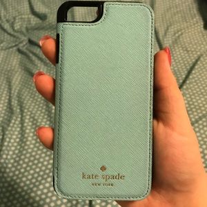 kate spade iPhone 7 Phone Case